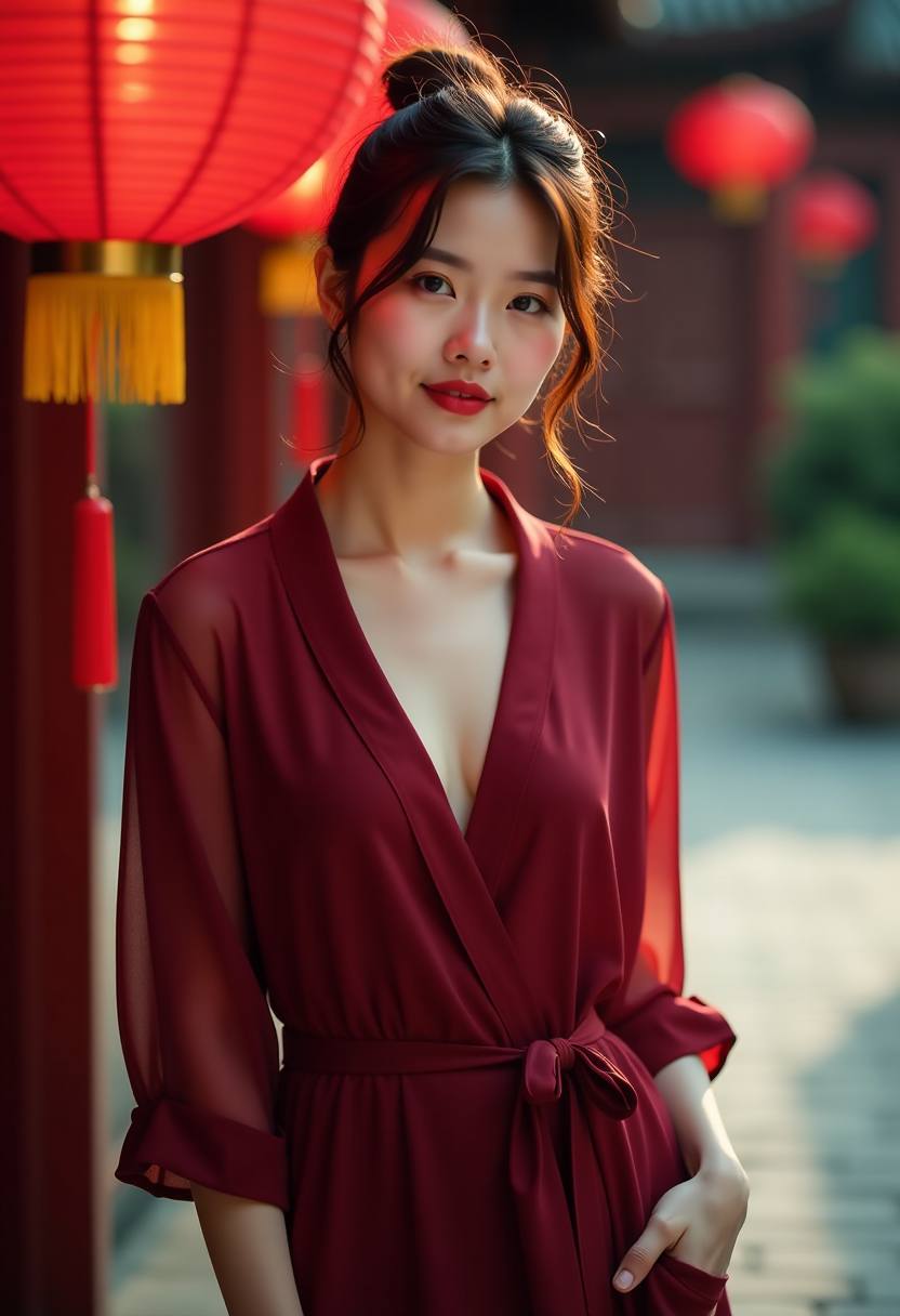音乐短片幕后
